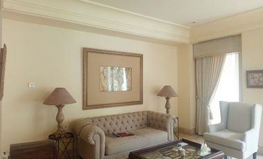 Nice and Spacious Apt with Easy Access Area at Darmawangsa Residences
