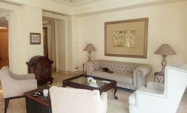 Nice and Spacious Apt with Easy Access Area at Darmawangsa Residences