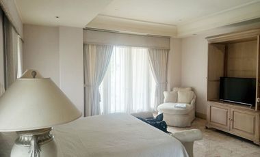 Nice and Spacious Apt with Easy Access Area at Darmawangsa Residences