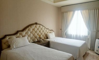 Nice and Spacious Apt with Easy Access Area at Darmawangsa Residences