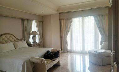 Nice and Spacious Apt with Easy Access Area at Darmawangsa Residences