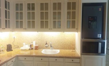 Nice and Spacious Apt with Easy Access Area at Darmawangsa Residences