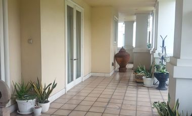Nice and Spacious Apt with Easy Access Area at Darmawangsa Residences
