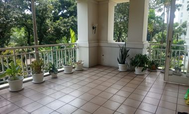 Nice and Spacious Apt with Easy Access Area at Darmawangsa Residences