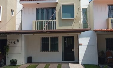 Casa en renta en Residencial Alterra