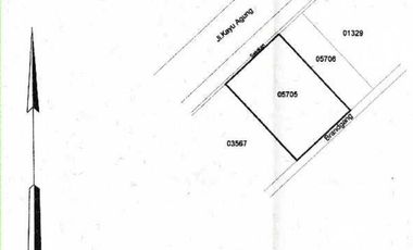 Dijual cepat properti Rumah di lokasi premium di area buah batu bandung