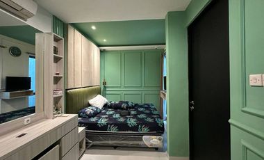 full furnish interior rumah Wellington Park Sidoarjo (dekat dengan Tol tambak sumur dan pusat kota Sidoarjo)