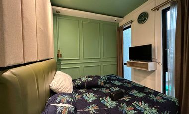 full furnish interior rumah Wellington Park Sidoarjo (dekat dengan Tol tambak sumur dan pusat kota Sidoarjo)