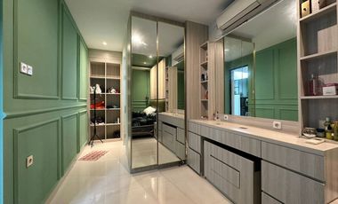 full furnish interior rumah Wellington Park Sidoarjo (dekat dengan Tol tambak sumur dan pusat kota Sidoarjo)