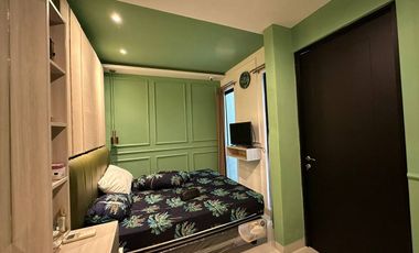 full furnish interior rumah Wellington Park Sidoarjo (dekat dengan Tol tambak sumur dan pusat kota Sidoarjo)