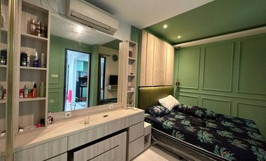 full furnish interior rumah Wellington Park Sidoarjo (dekat dengan Tol tambak sumur dan pusat kota Sidoarjo)
