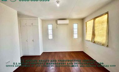 3 Bedrooms House For Rent Located inside a secured subdivision in Barangay Sapalibutad,Angeles City,Pampanga