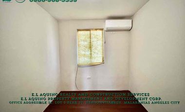 3 Bedrooms House For Rent Located inside a secured subdivision in Barangay Sapalibutad,Angeles City,Pampanga
