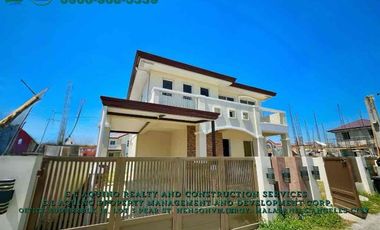 3 Bedrooms House For Rent Located inside a secured subdivision in Barangay Sapalibutad,Angeles City,Pampanga