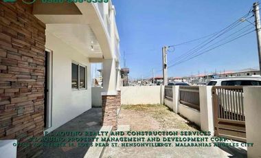 3 Bedrooms House For Rent Located inside a secured subdivision in Barangay Sapalibutad,Angeles City,Pampanga