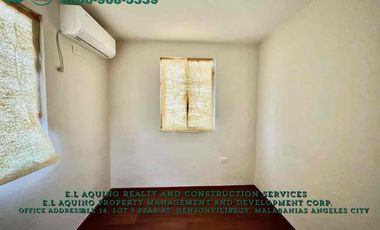 3 Bedrooms House For Rent Located inside a secured subdivision in Barangay Sapalibutad,Angeles City,Pampanga