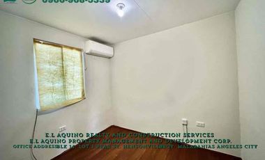 3 Bedrooms House For Rent Located inside a secured subdivision in Barangay Sapalibutad,Angeles City,Pampanga