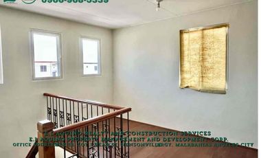 3 Bedrooms House For Rent Located inside a secured subdivision in Barangay Sapalibutad,Angeles City,Pampanga