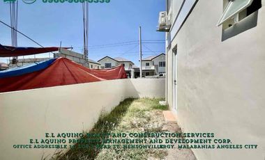 3 Bedrooms House For Rent Located inside a secured subdivision in Barangay Sapalibutad,Angeles City,Pampanga