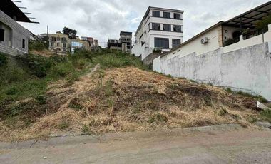 Terreno de venta en Bellavista alta