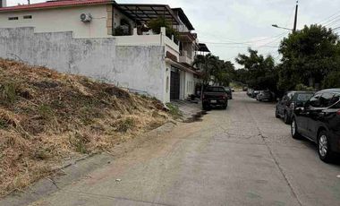 Terreno de venta en Bellavista alta