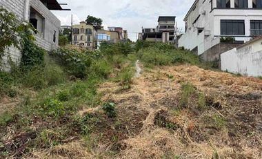 Terreno de venta en Bellavista alta