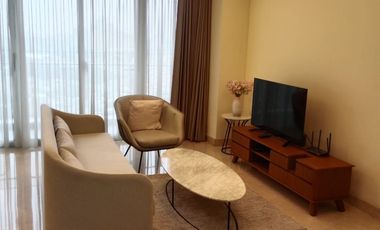 Nice 2BR Apt with Strategic Location At Pondok Indah Residences