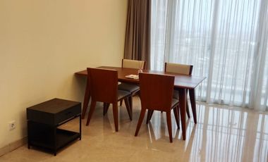 Nice 2BR Apt with Strategic Location At Pondok Indah Residences