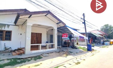 ขายบ้านเดี่ยวชั้นเดียว เนื้อที่ 66 ตร.วา ต.เหนือเมือง ร้อยเอ็ด
