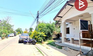 ขายบ้านเดี่ยวชั้นเดียว เนื้อที่ 66 ตร.วา ต.เหนือเมือง ร้อยเอ็ด