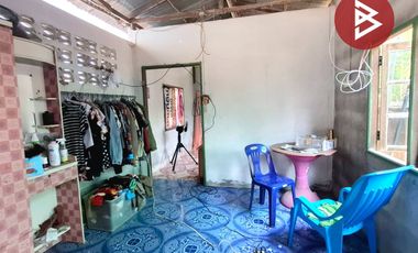ขายบ้านเดี่ยวชั้นเดียว เนื้อที่ 66 ตร.วา ต.เหนือเมือง ร้อยเอ็ด