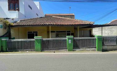 Lokasi Strategis Untuk Tempat Usaha dan Hunian di Jalan Sentral Cibabat Cimahi