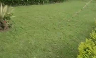 Jual Villa Puncak Ciloto View Gunung Terbuka Tanah Luas 2000