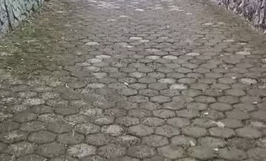 Jual Villa Puncak Ciloto View Gunung Terbuka Tanah Luas 2000