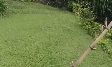 Jual Villa Puncak Ciloto View Gunung Terbuka Tanah Luas 2000