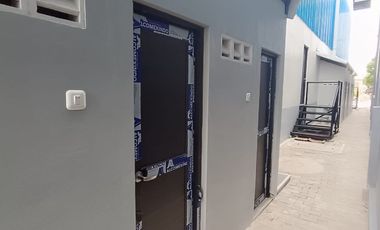Gudang Loading Dock Brand New Premium Siap Pakai Dekat Bandara Tangerang