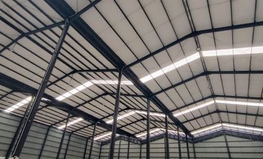 Gudang Loading Dock Brand New Premium Siap Pakai Dekat Bandara Tangerang