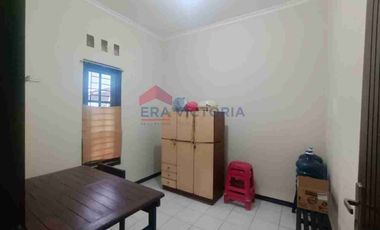 Dijual/Disewakan Rumah 4 kamar di area Tidar Atas dekat The Oz