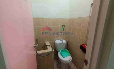 Dijual/Disewakan Rumah 4 kamar di area Tidar Atas dekat The Oz