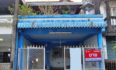 ขายทาวน์เฮ้าส์ เนื้อที่ 29.7 ตร.วา ท่าวัง นครศรีธรรมราช