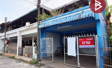 ขายทาวน์เฮ้าส์ เนื้อที่ 29.7 ตร.วา ท่าวัง นครศรีธรรมราช