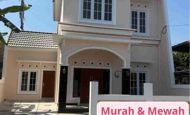 Rumah Mewah Selatan Janti Jogja