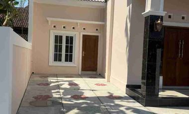 Rumah Mewah Selatan Janti Jogja