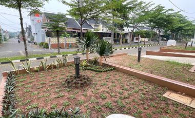 Jual Rumah Ex-Show Unit Siap Huni LT 141 m² Harga 1 M-an di Curug Tangerang