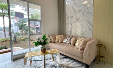 Jual Rumah Ex-Show Unit Siap Huni LT 141 m² Harga 1 M-an di Curug Tangerang