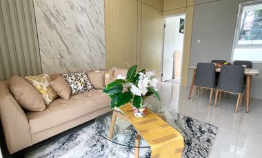 Jual Rumah Ex-Show Unit Siap Huni LT 141 m² Harga 1 M-an di Curug Tangerang