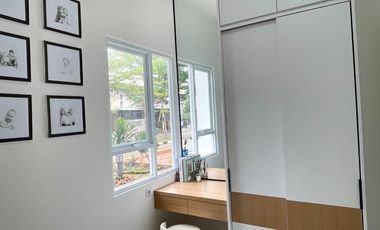 Jual Rumah Ex-Show Unit Siap Huni LT 141 m² Harga 1 M-an di Curug Tangerang