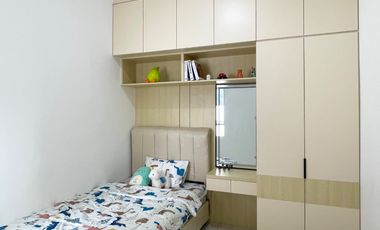 Jual Rumah Ex-Show Unit Siap Huni LT 141 m² Harga 1 M-an di Curug Tangerang