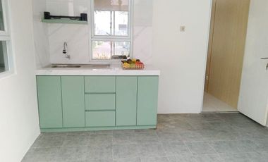 Jual Rumah Ex-Show Unit Siap Huni LT 141 m² Harga 1 M-an di Curug Tangerang