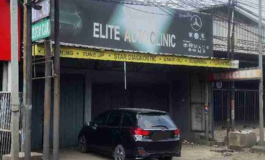 Area usaha Sultan Agung Harapan Indah 220m2